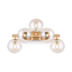 Настенный светильник Maytoni Dallas MOD547WL-05G