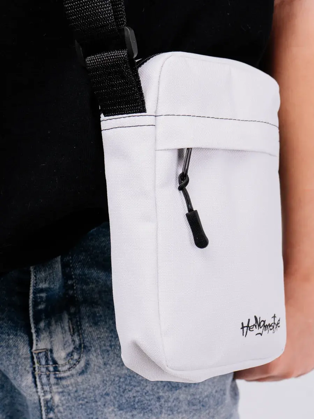 Сумка через плечо летняя