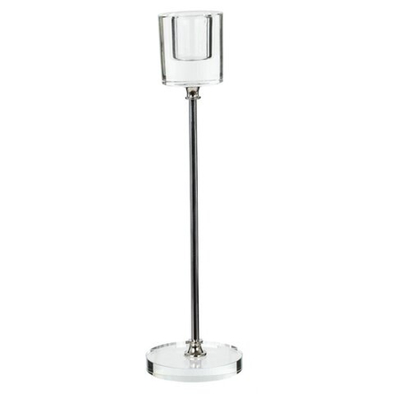 GAEM Подсвечник, L7 W7 H25,5 см