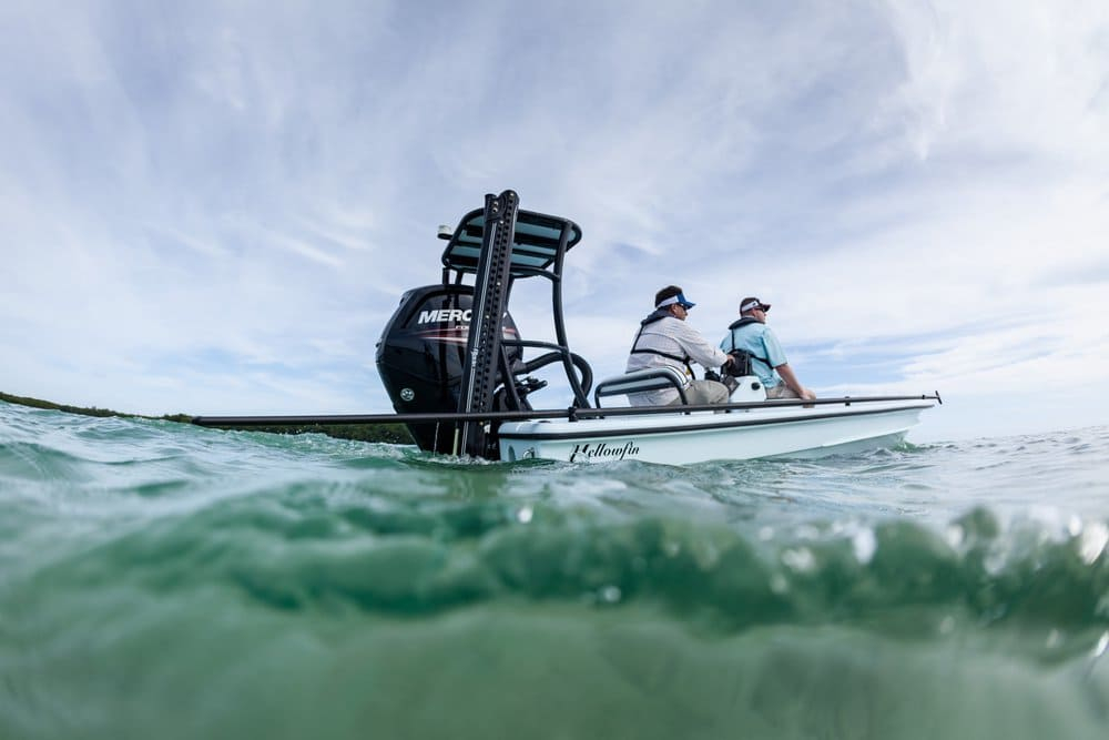 4х-тактный лодочный мотор MERCURY F 100 ELPT EFI