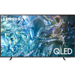 Телевизор QLED Samsung 43" QE43Q60DAUXRU Series 6 серый 4K Ultra HD 60Hz
