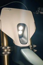 Фара Сова на электромотоцикл Stark Varg с кнопкой вкл/выкл