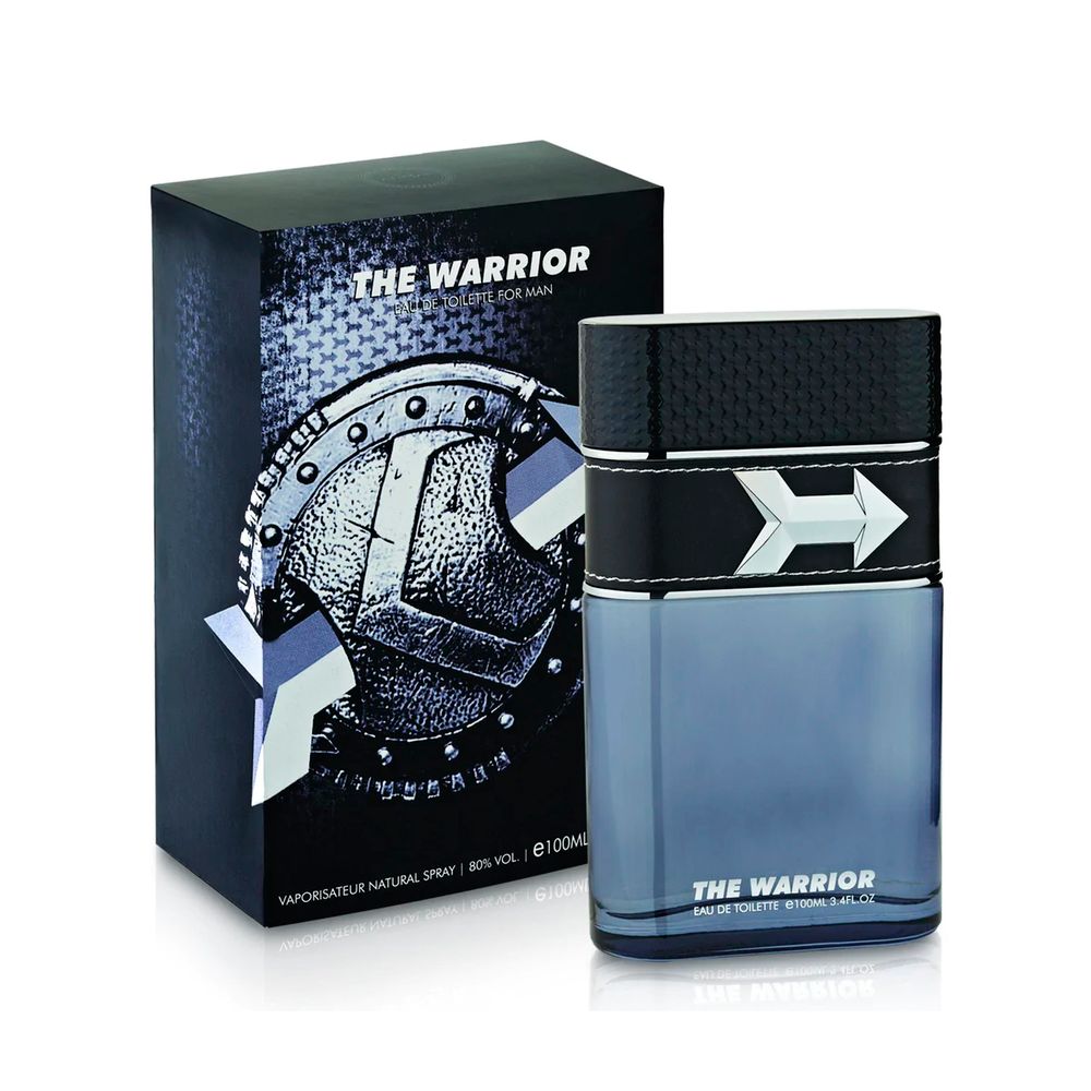 Armaf The Warrior Eau De Toilette 100 ml (man)