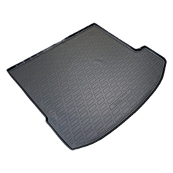 Коврик в багажник Norplast для DFSK iX7 (2023-) Черный, сложенный 3 ряд, арт.NPA00-T208-381-1