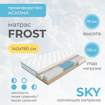 Матрас Askona SKY Frost