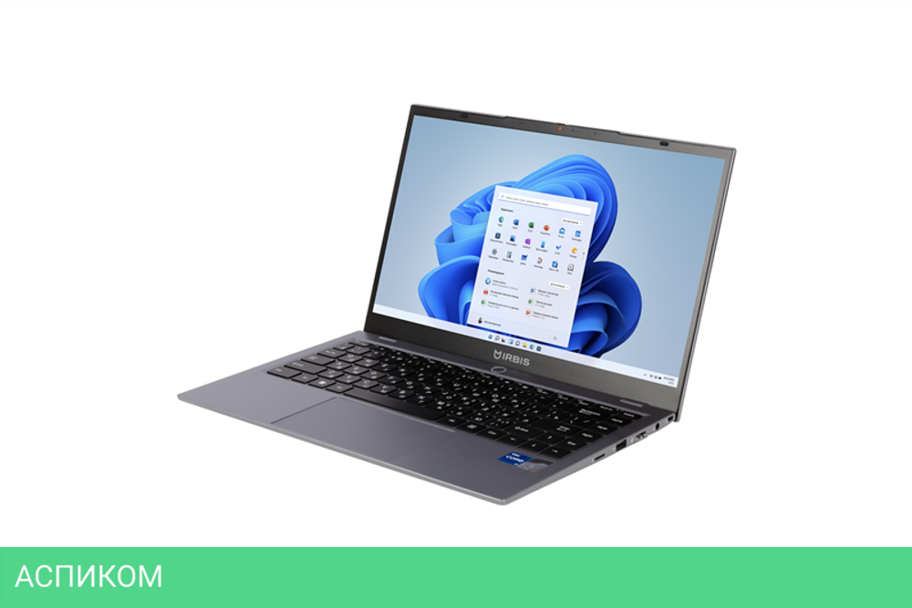 Ноутбук IRBIS 14NBP3004D Grey