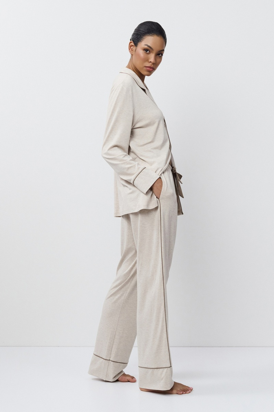 KARINE Пижама женская со штанами