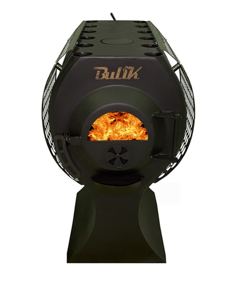 Печь Bulik 280 PLUS Стекло с экранами