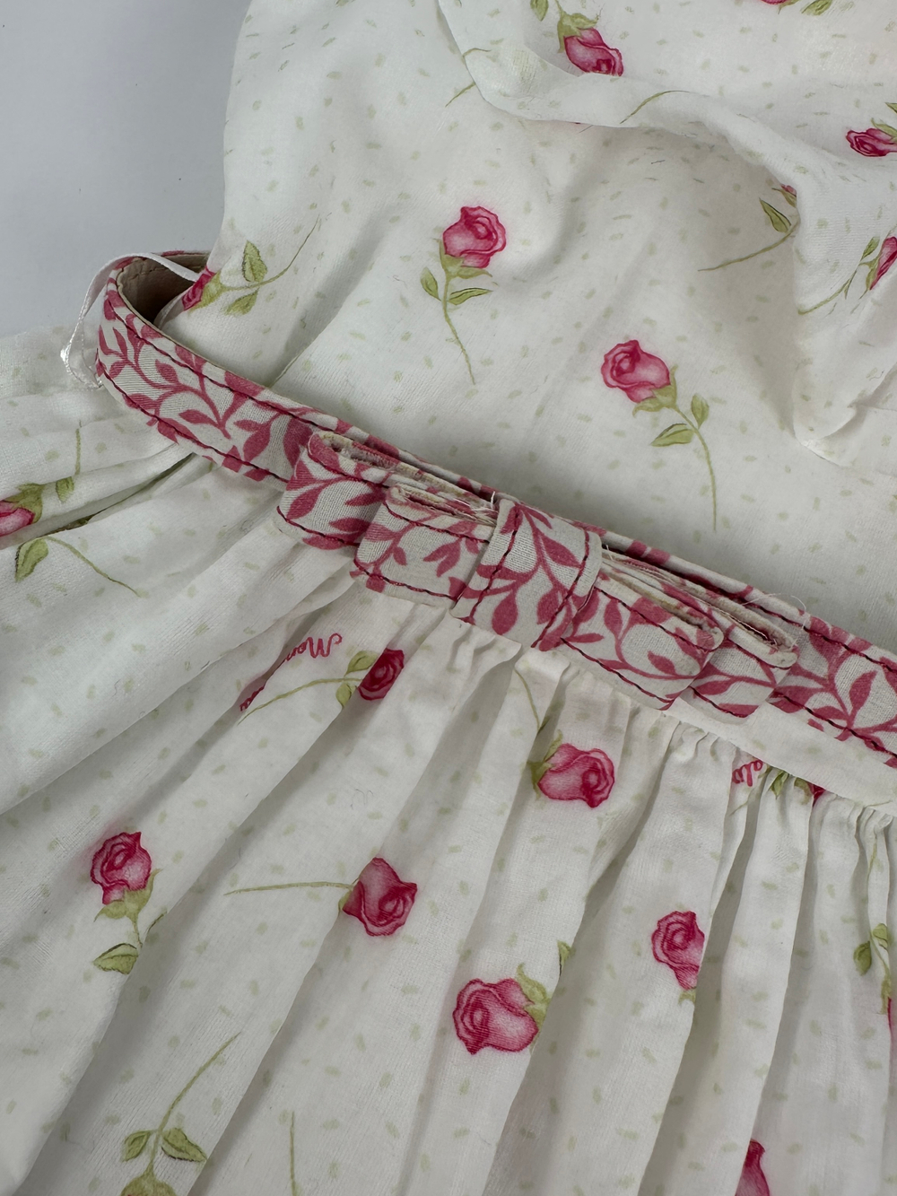 Платье Monnalisa