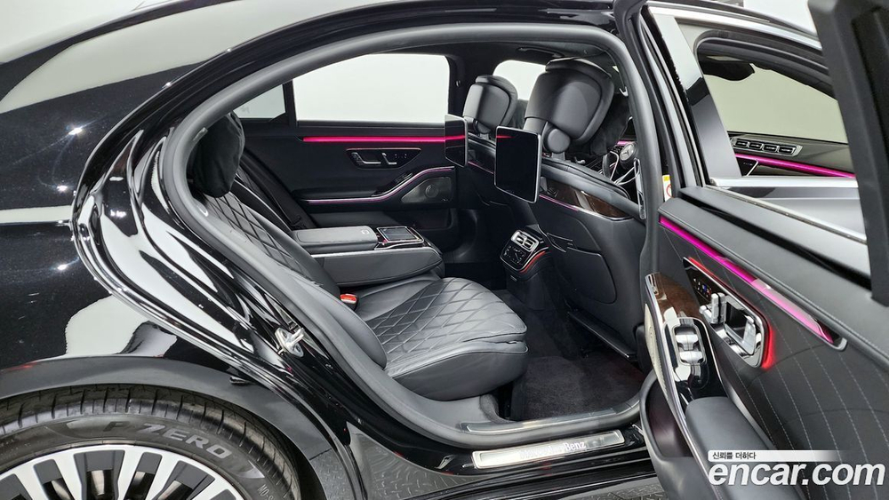 Mercedes-Benz S-Class W223 S580L 4MATIC (05.2021)