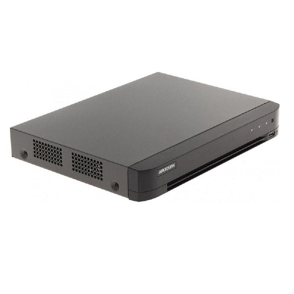 Видеорегистратор 8 кан. Hikvision iDS-7208HQHI-M1/FA(C)