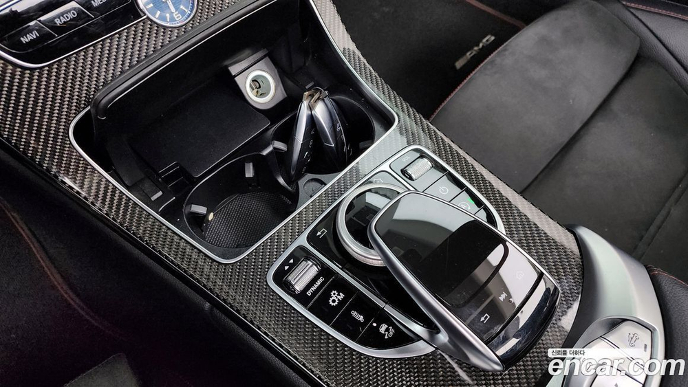 Mercedes-Benz C-Class W205 C43 AMG 4MATIC Cabriolet (12.2019)
