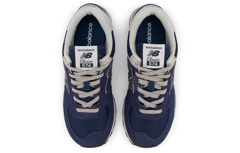 Кроссовки New Balance Nb 574 (Женская размерная сетка)