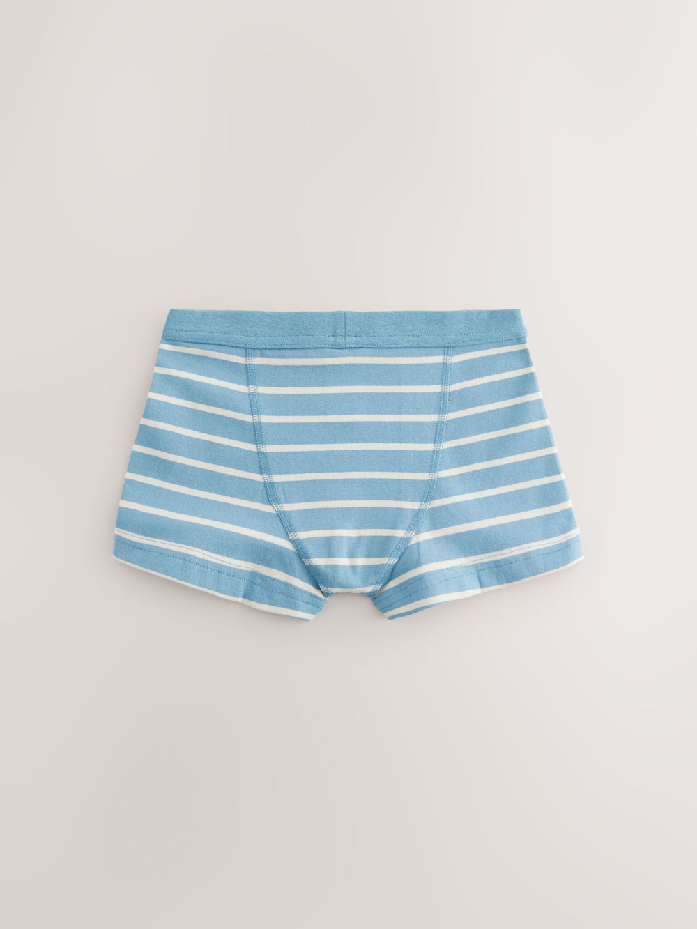 Носки хлопковые для мальчика Next AA9-656, 7 шт., Голубой, Синий