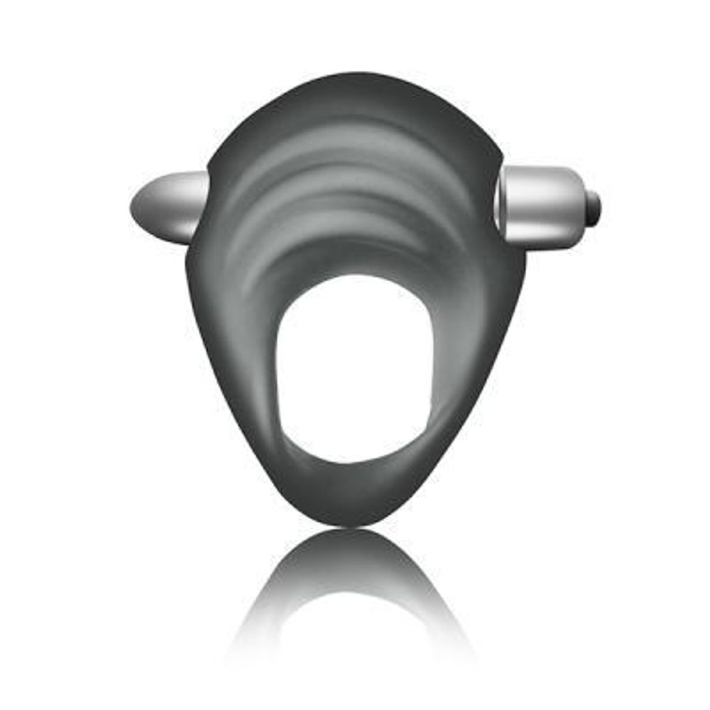 Эрекционное кольцо Climaximum Avio grey Серый, 10TCRAZ