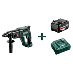 Аккумуляторный перфоратор Metabo KH 18 LTX 24 + ЗУ ASC 55