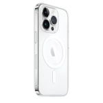 Накладка iPhone 14 Pro MagSafe прозрачный