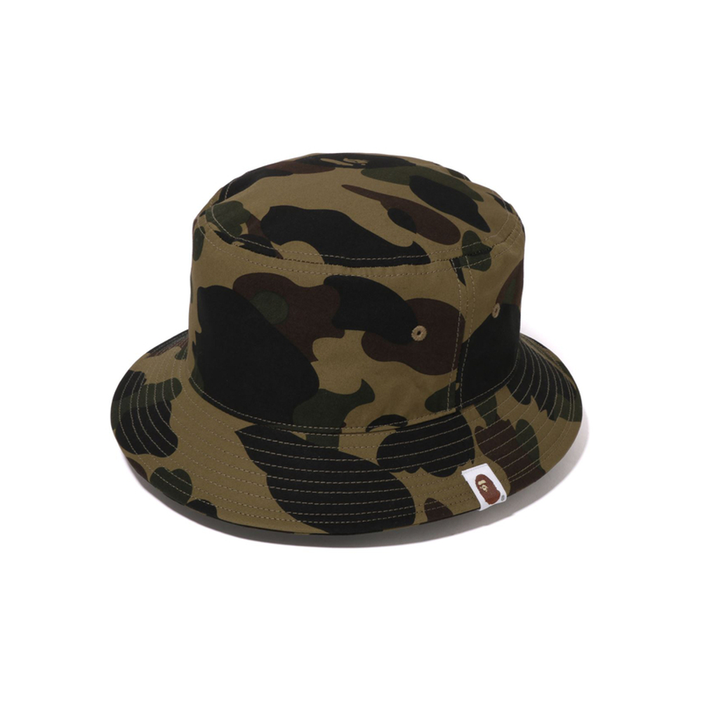 A Bathing Ape Bathing Ape Bucket Головной убор