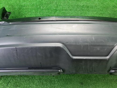 Бампер задний Nissan Qashqai 2 j11 (2017-2023)