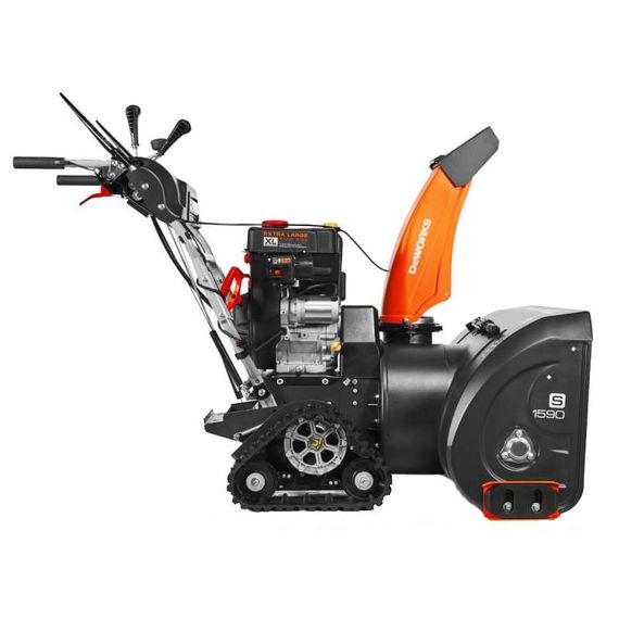 Снегоуборщик DEWORKS S 1590