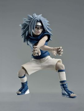 Фигурка Banpresto Naruto Sasuke Uchiha Vibration Stars / Фигурка по мотивам аниме "Наруто", Саске Учиха