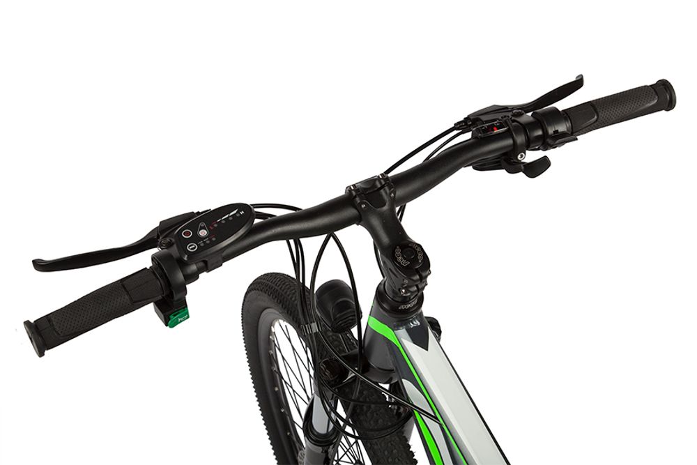 Велогибрид Eltreco XT700