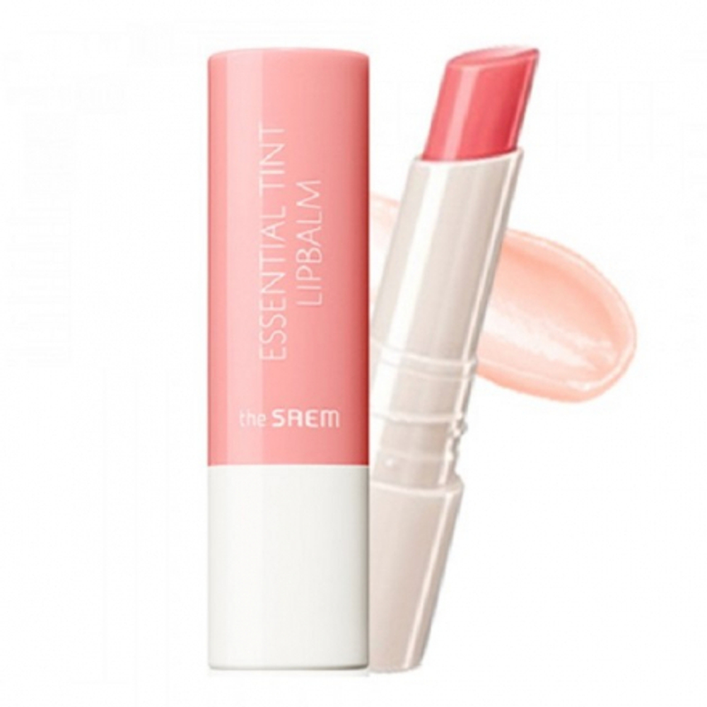 Тинт-бальзам для губ The Saem Saemmul Essential Tint Lipbalm PK02