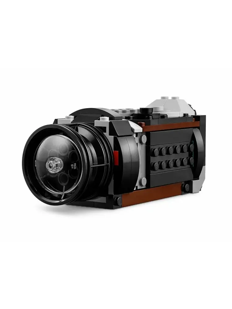 Конструктор Creator 31147 Ретро камера