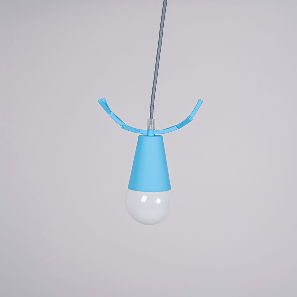 Подвесной светильник DEER ONE Синий