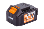 Аккумулятор FUSE 18V 4.0A hli-ion с индикатором заряда