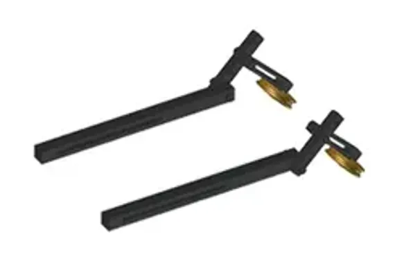 Роликовая опора трубы для снятия фаски RIDGID