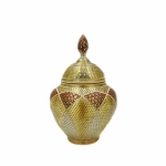 Шкатулка хатам кари Aghajani 13760578 (khatam-kari) сувенир из Ирана в технике хатамкари