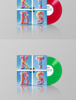 Альбом AKMU - BEAN RICE CAKE BINGSU LP (COLOR RANDOM)