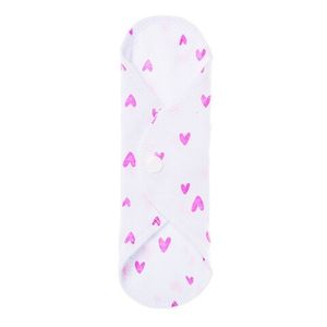 Многоразовая ежедневная прокладка Little Pirate, Сердечки