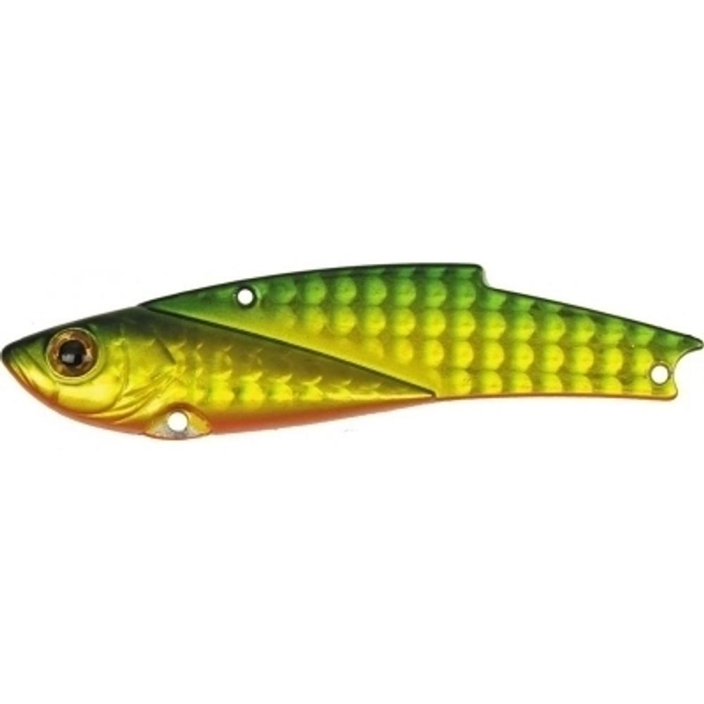 Воблер Bassday Sugsr Minnow SG 90F P-503 Pearl Candy-Lime