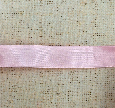 Лента атласная, ш. 2,5 см, 04 (04) розовый
