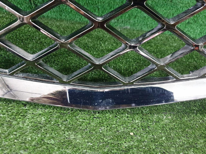 Решетка радиатора Genesis GV70 (2020-н.в.)