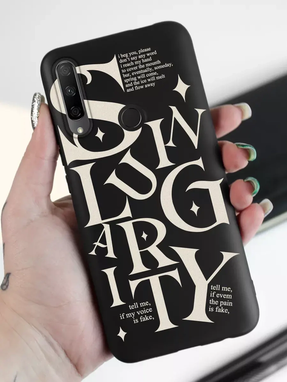 Чехол на Honor 9X