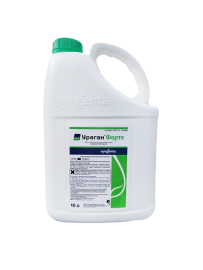 ГЛИФОСАТ Ураган Форте, ВР (500 г/л)
