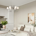 Подвесной светильник Freya FR2039PL-06N