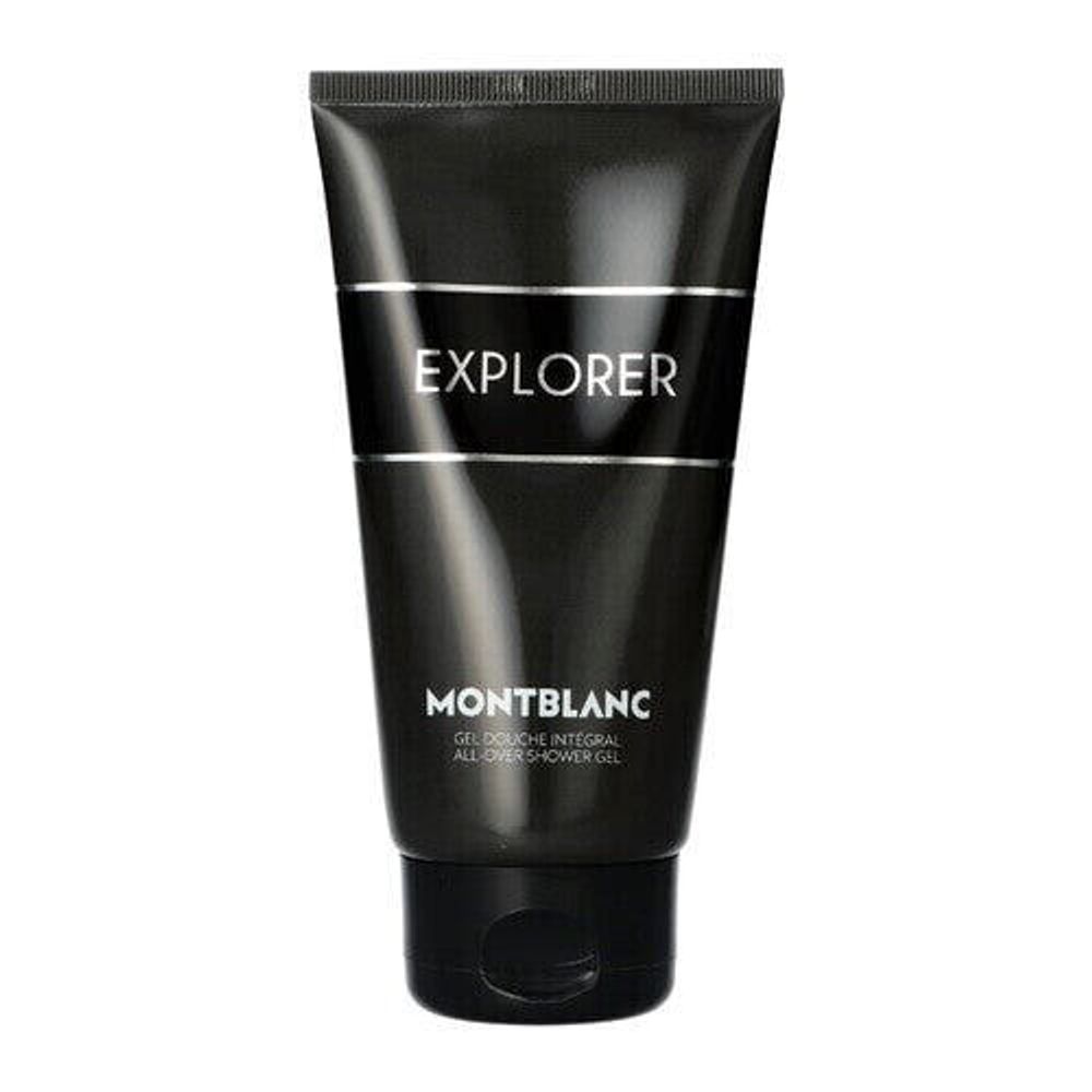 Montblanc Explorer Мужской душевый гель 150 мл
