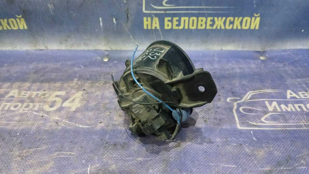 Туманка правая NISSAN TEANA 2008-2012