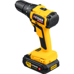 Дрель-шуруповерт Steher V1 CDB-200-2 20В 2х2 Ач