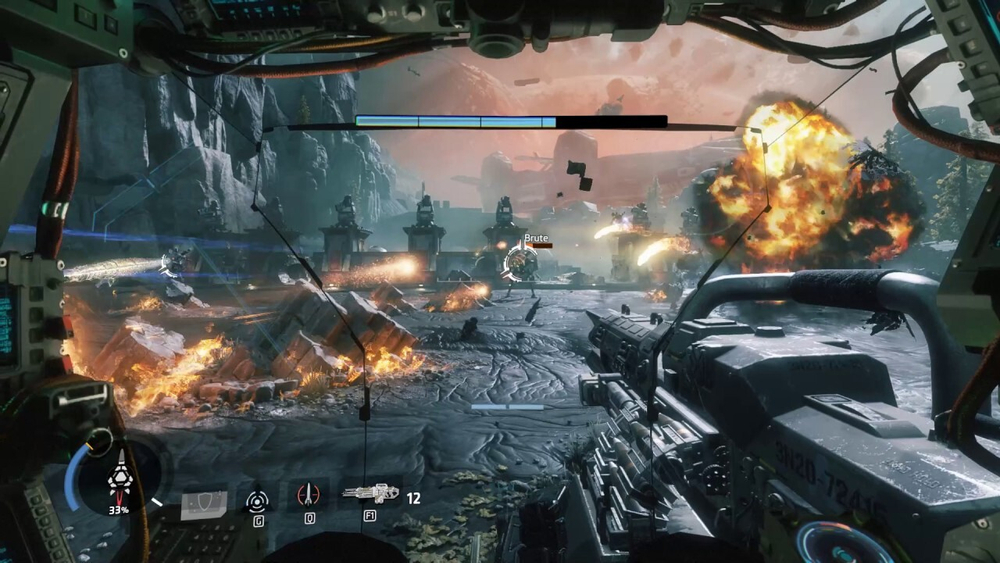 Titanfall 2 Sony PS4