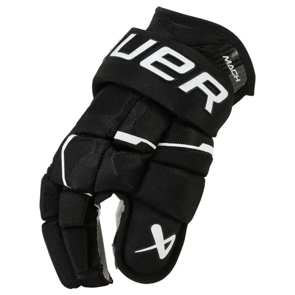 Перчатки Bauer S23 Supreme Mach SR