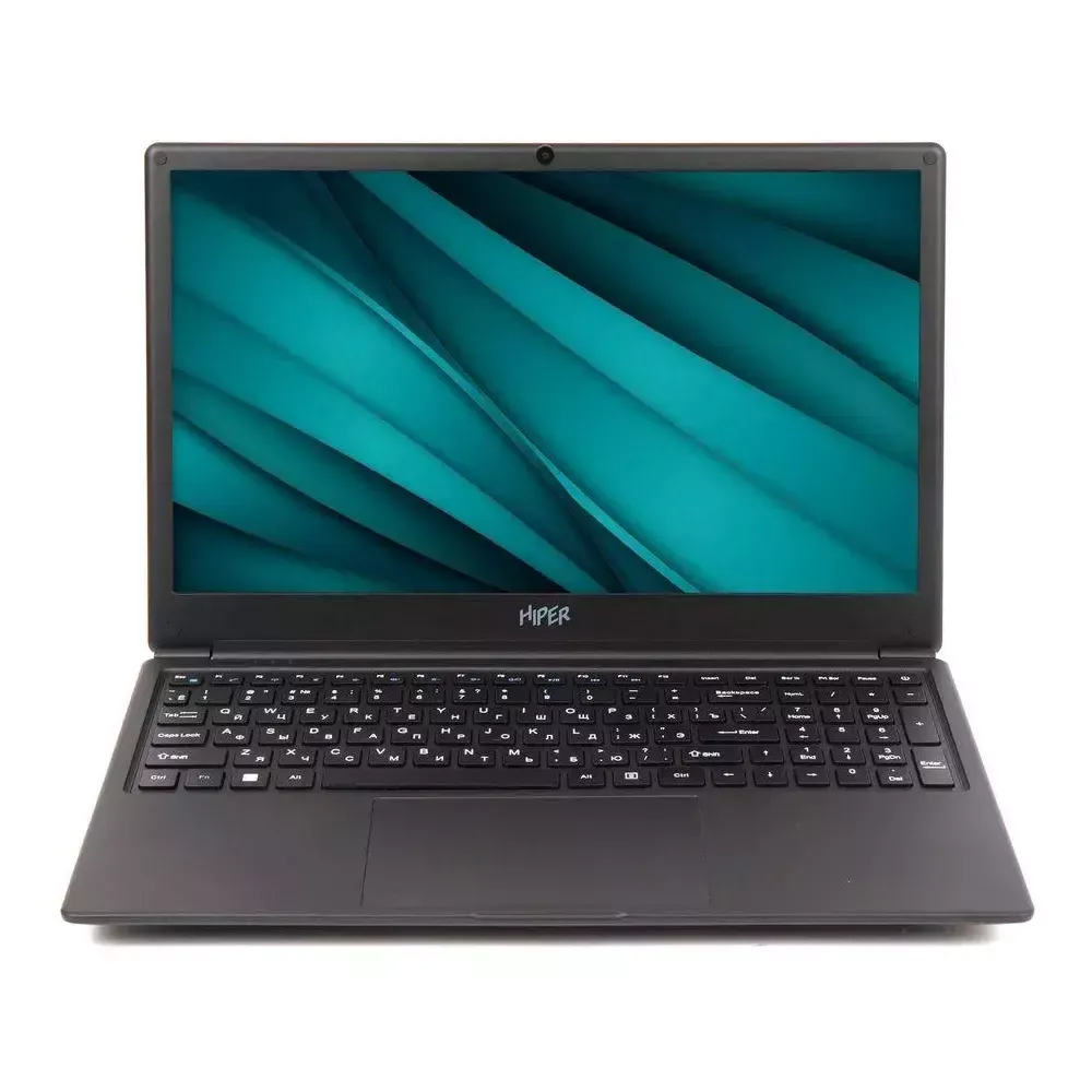 Ноутбук HIPER Workbook A1568K, 15.6&amp;quot; (1920x1080) IPS/Intel Core i5-1035G1/8ГБ DDR4/512ГБ SSD/UHD Graphics/Windows 10 Pro, черный [A1568K1035W1]