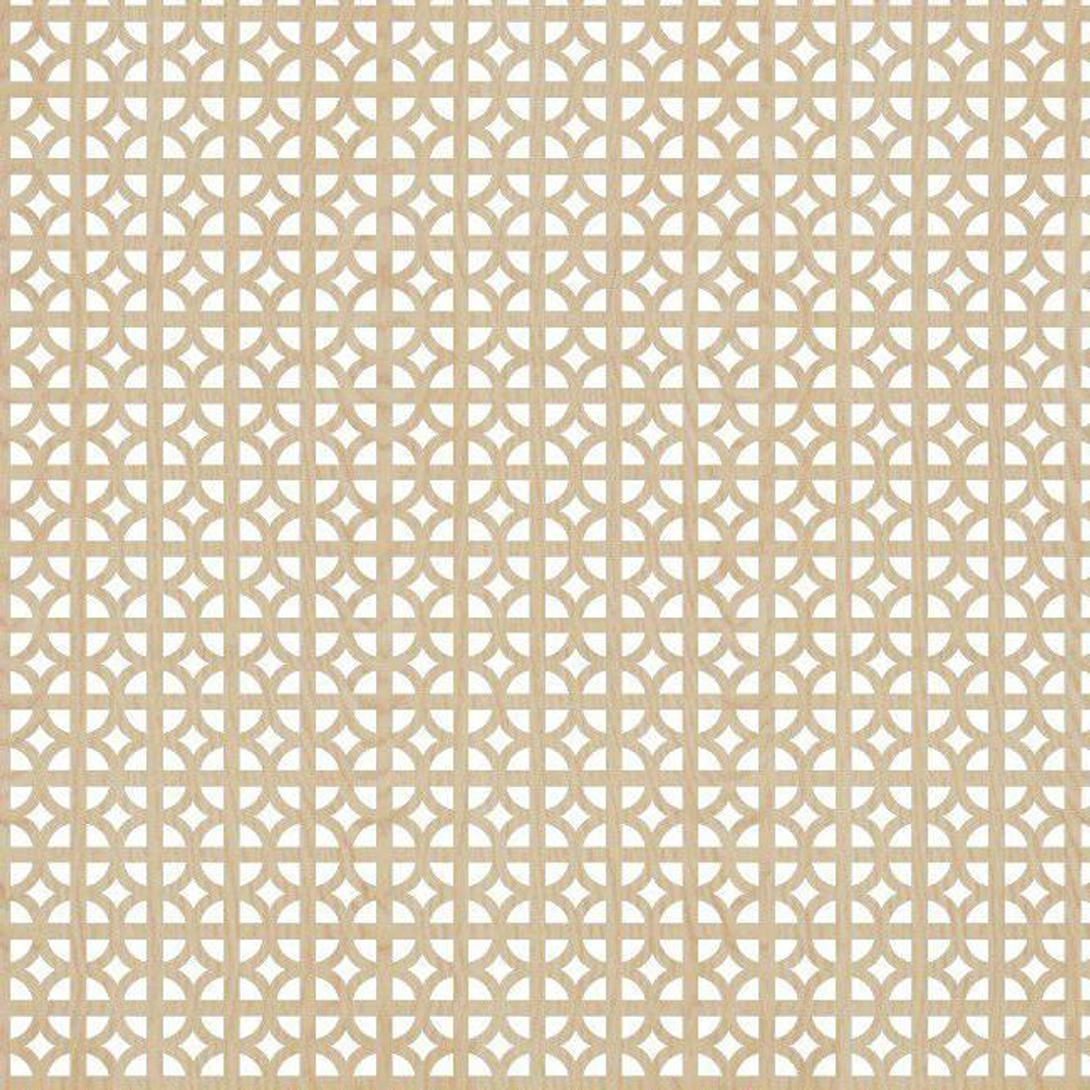 Панель перфорированная ХДФ Presko Эфес для радиатора 600х1200х3 мм Клен