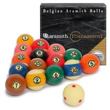 Шары Aramith Tournament Pro-Cup TV Pool  ø57,2мм