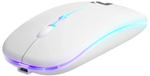 Мышь DEFENDER игровая беспроводная + Bluetooth 2,4G Coda MB-261 Белая