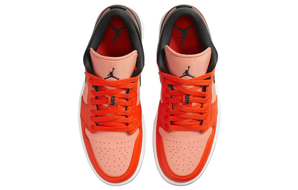 Кроссовки Jordan Air Jordan 1 Low (Женская размерная сетка)